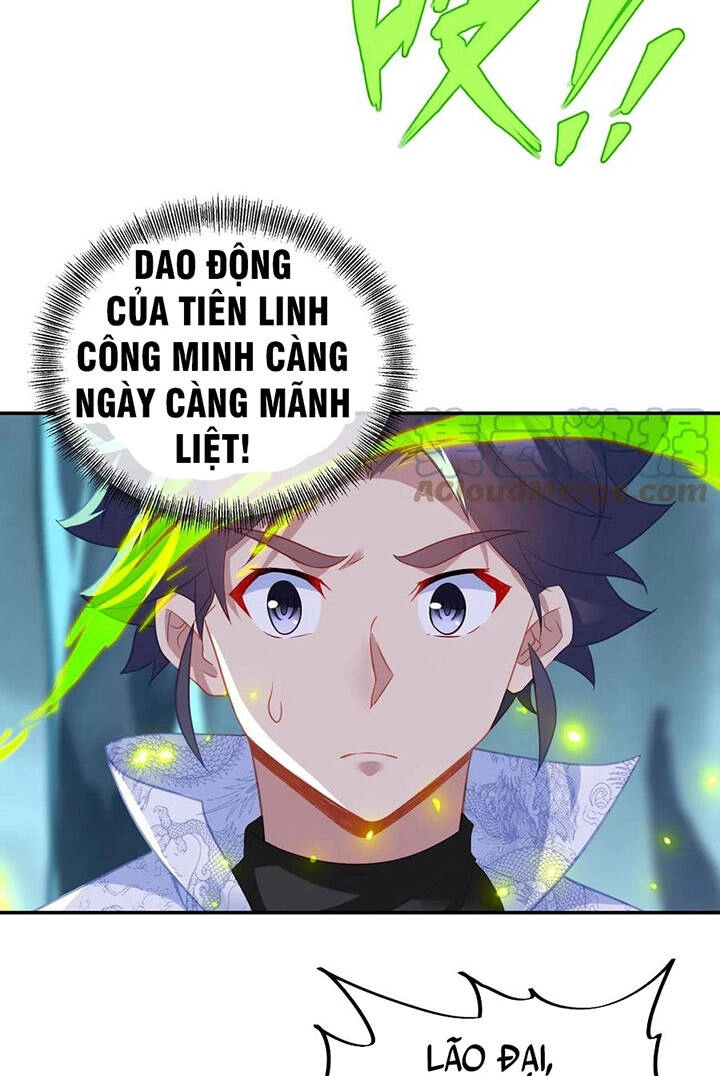 Bắt Đầu Quật Khởi Từ Làm Lô Đỉnh Chapter 46 - 16