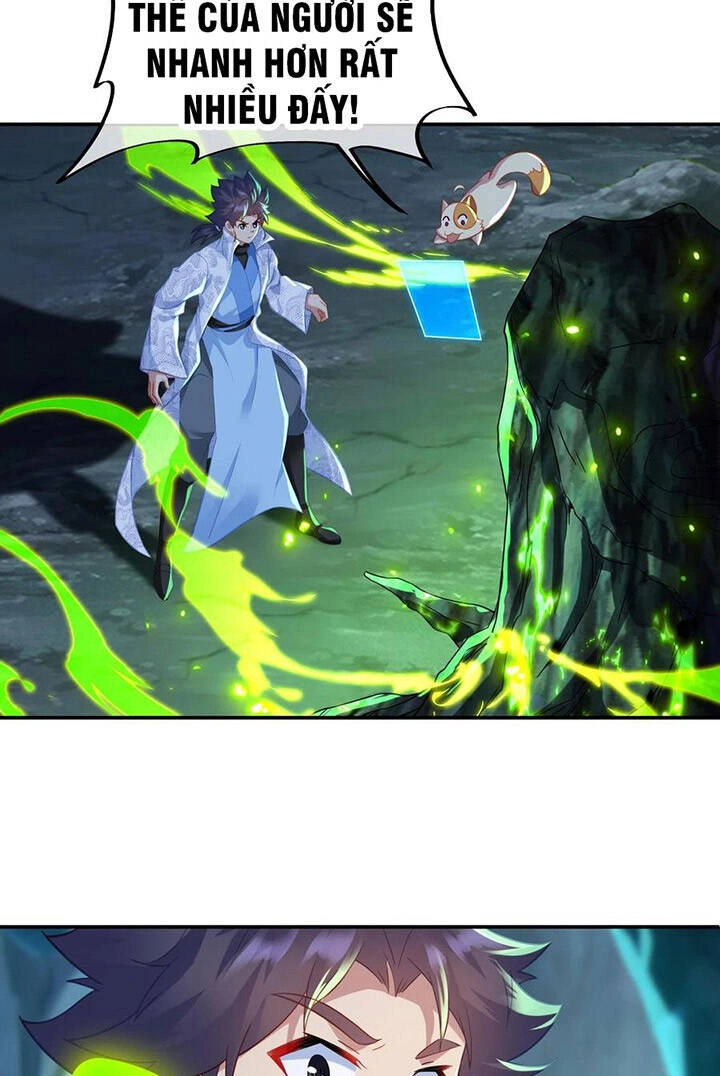 Bắt Đầu Quật Khởi Từ Làm Lô Đỉnh Chapter 46 - 18