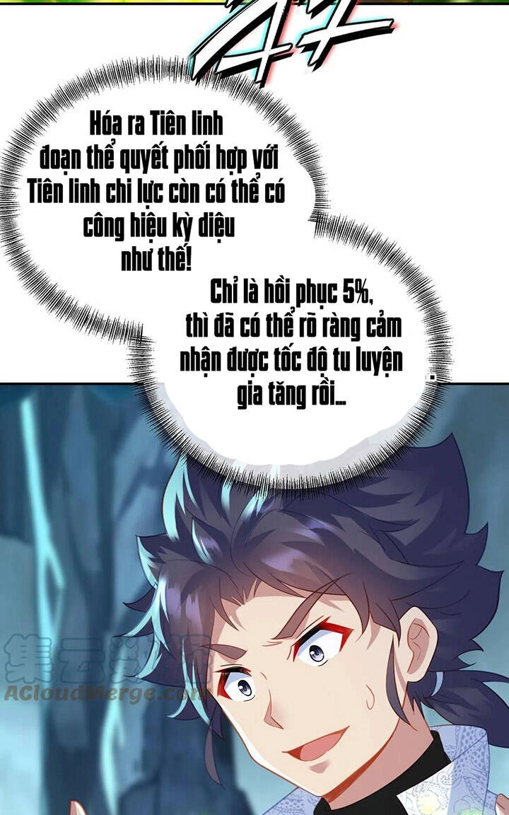 Bắt Đầu Quật Khởi Từ Làm Lô Đỉnh Chapter 46 - 27