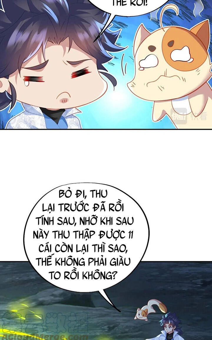 Bắt Đầu Quật Khởi Từ Làm Lô Đỉnh Chapter 46 - 38