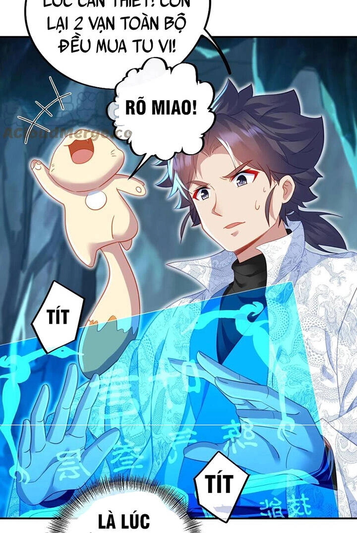 Bắt Đầu Quật Khởi Từ Làm Lô Đỉnh Chapter 47 - 9