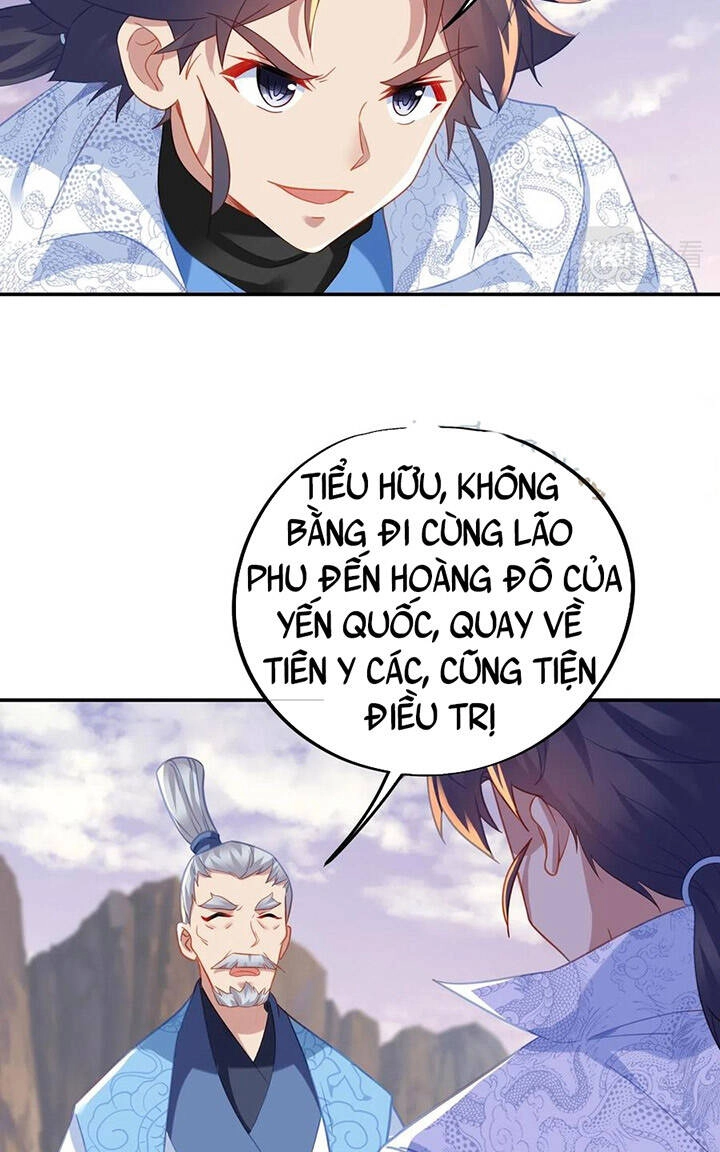 Bắt Đầu Quật Khởi Từ Làm Lô Đỉnh Chapter 47 - 26