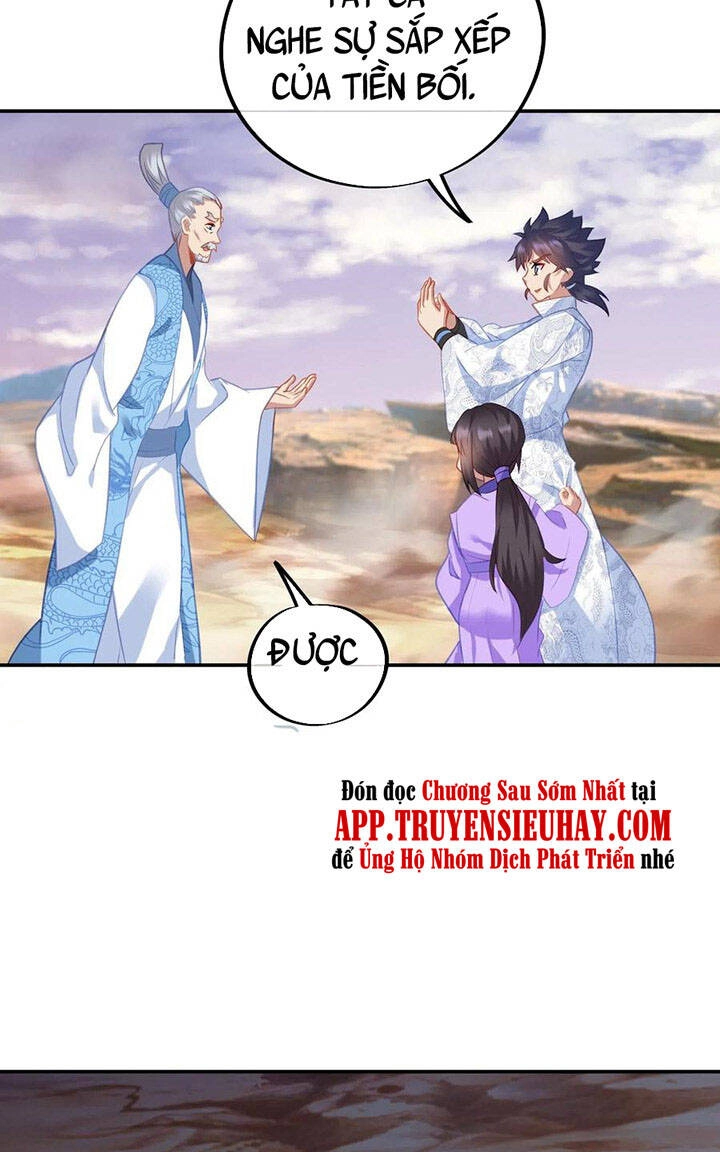 Bắt Đầu Quật Khởi Từ Làm Lô Đỉnh Chapter 47 - 30