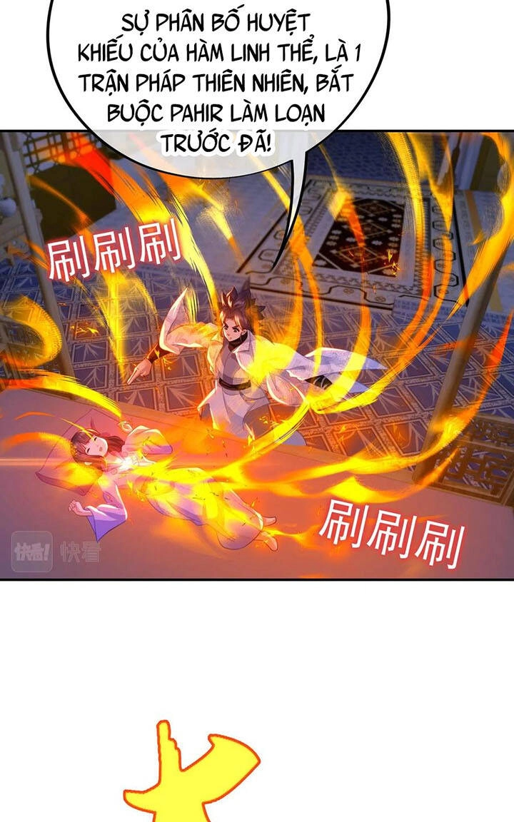 Bắt Đầu Quật Khởi Từ Làm Lô Đỉnh Chapter 48 - 21