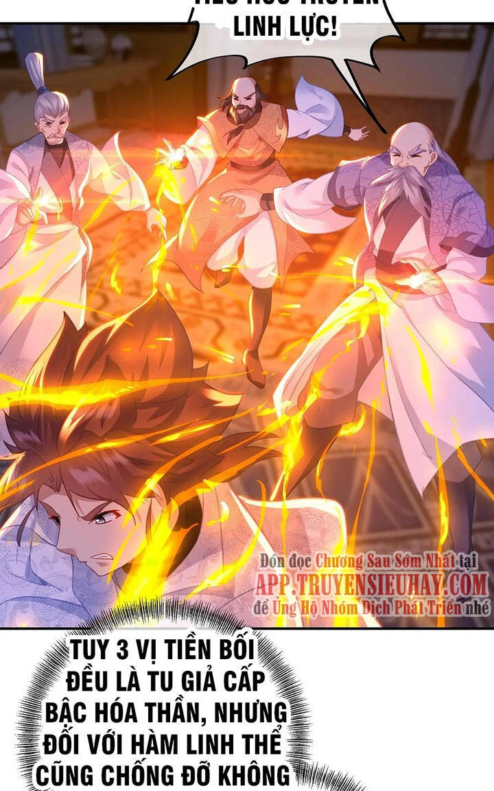 Bắt Đầu Quật Khởi Từ Làm Lô Đỉnh Chapter 48 - 25