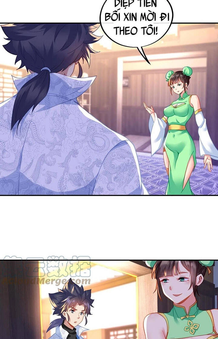 Bắt Đầu Quật Khởi Từ Làm Lô Đỉnh Chapter 49 - 26