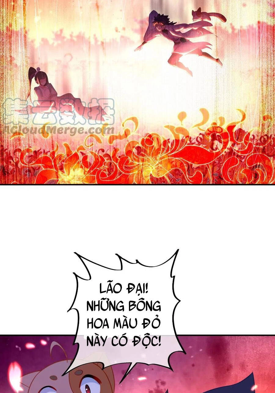 Bắt Đầu Quật Khởi Từ Làm Lô Đỉnh Chapter 50 - 22