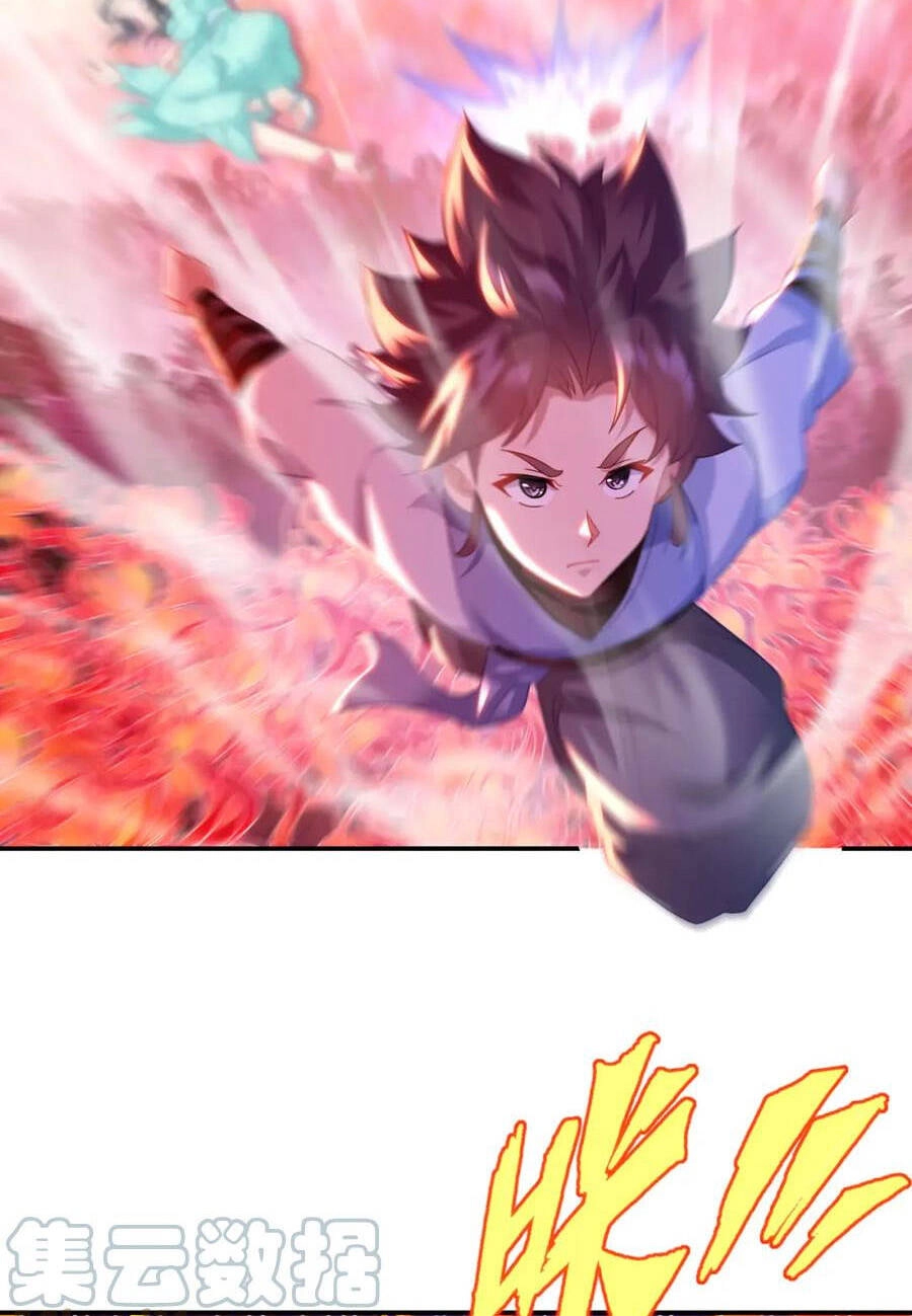 Bắt Đầu Quật Khởi Từ Làm Lô Đỉnh Chapter 51 - 17