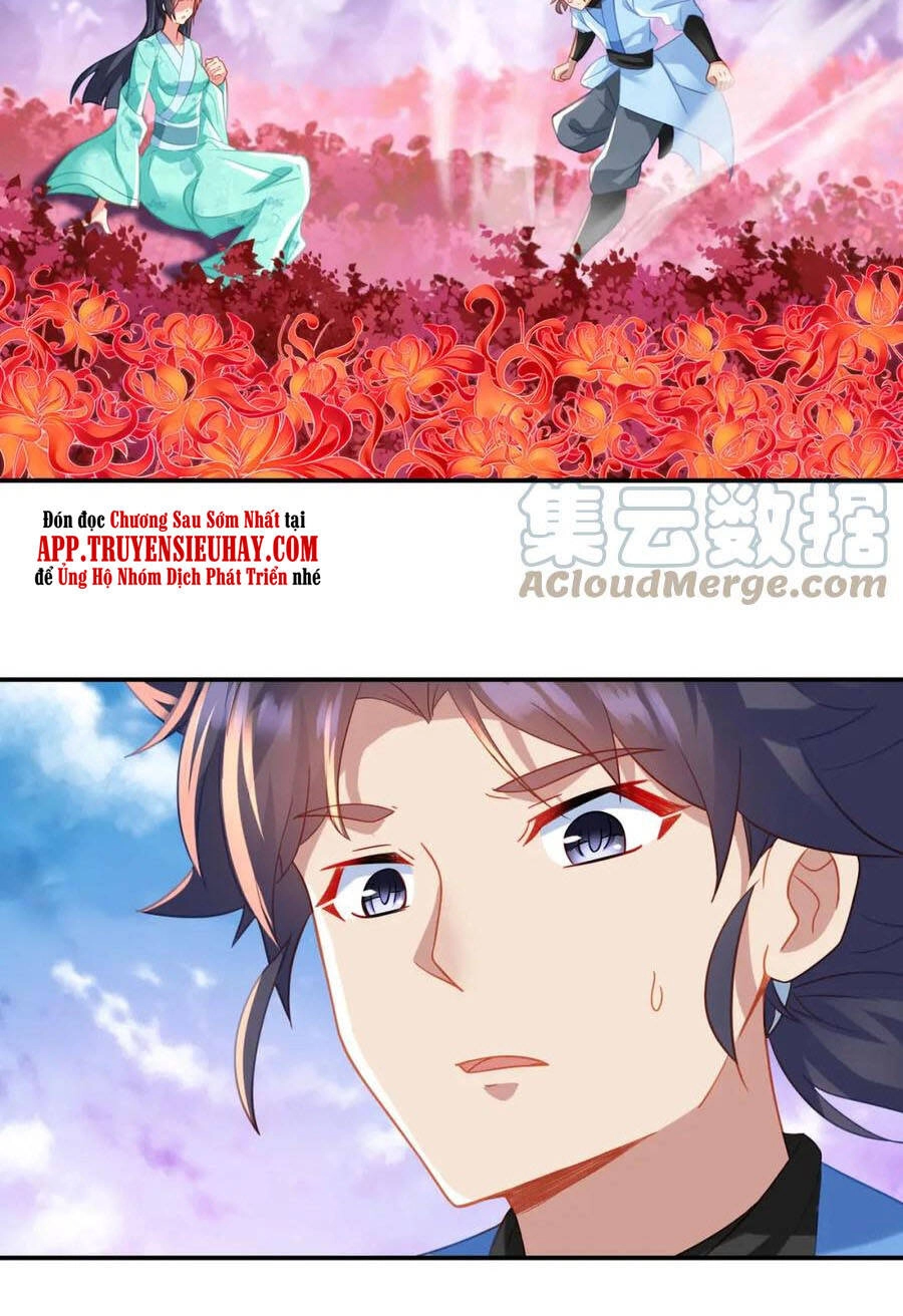 Bắt Đầu Quật Khởi Từ Làm Lô Đỉnh Chapter 51 - 33