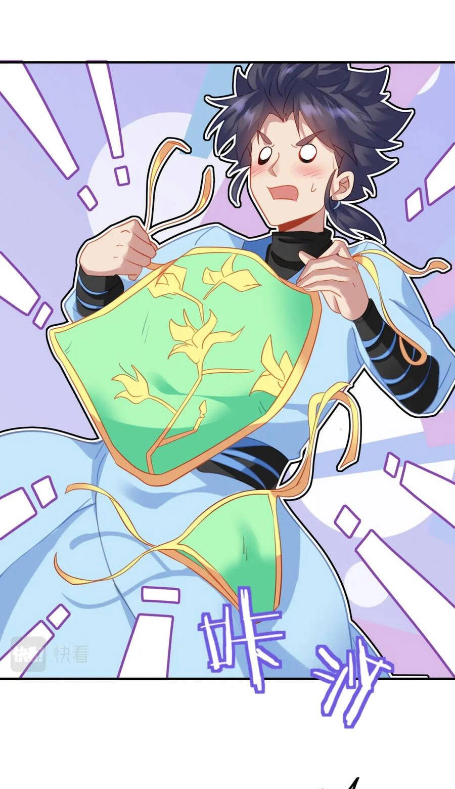 Bắt Đầu Quật Khởi Từ Làm Lô Đỉnh Chapter 52 - 35