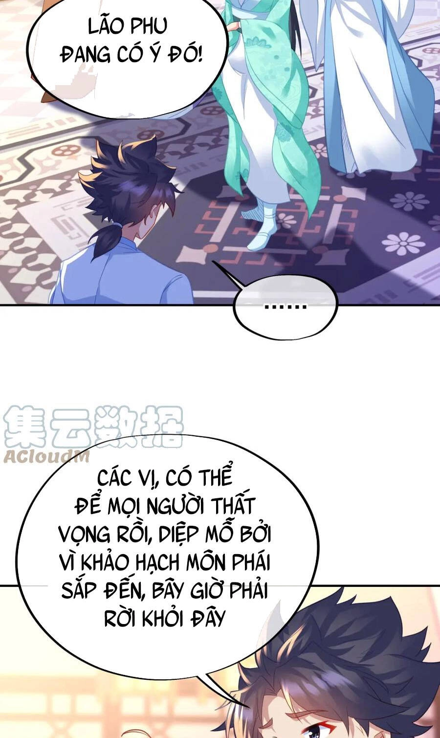 Bắt Đầu Quật Khởi Từ Làm Lô Đỉnh Chapter 53 - 35