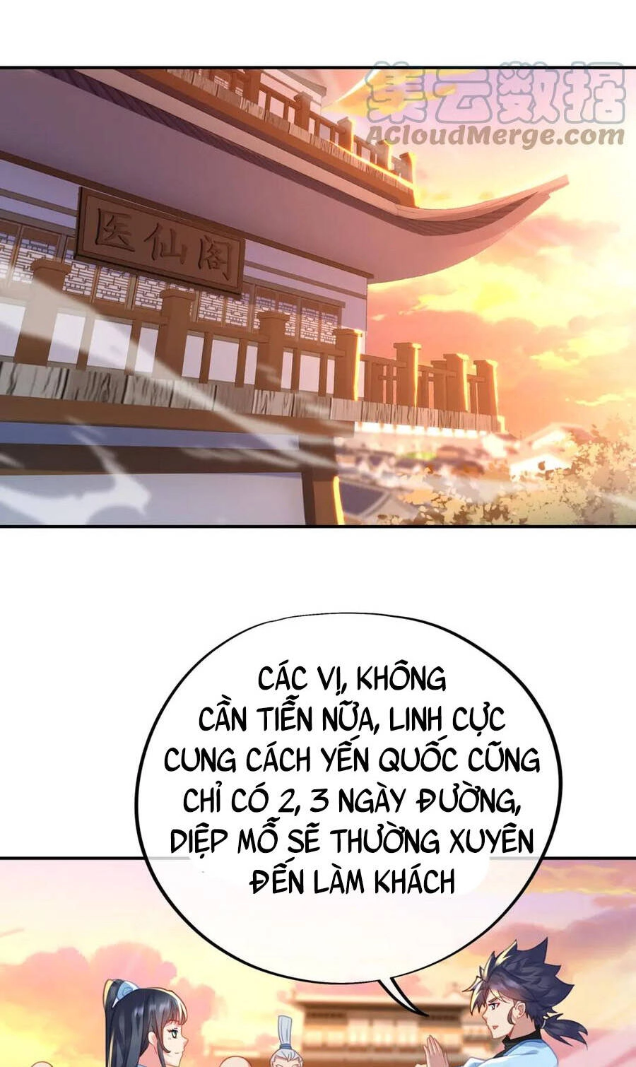 Bắt Đầu Quật Khởi Từ Làm Lô Đỉnh Chapter 53 - 39