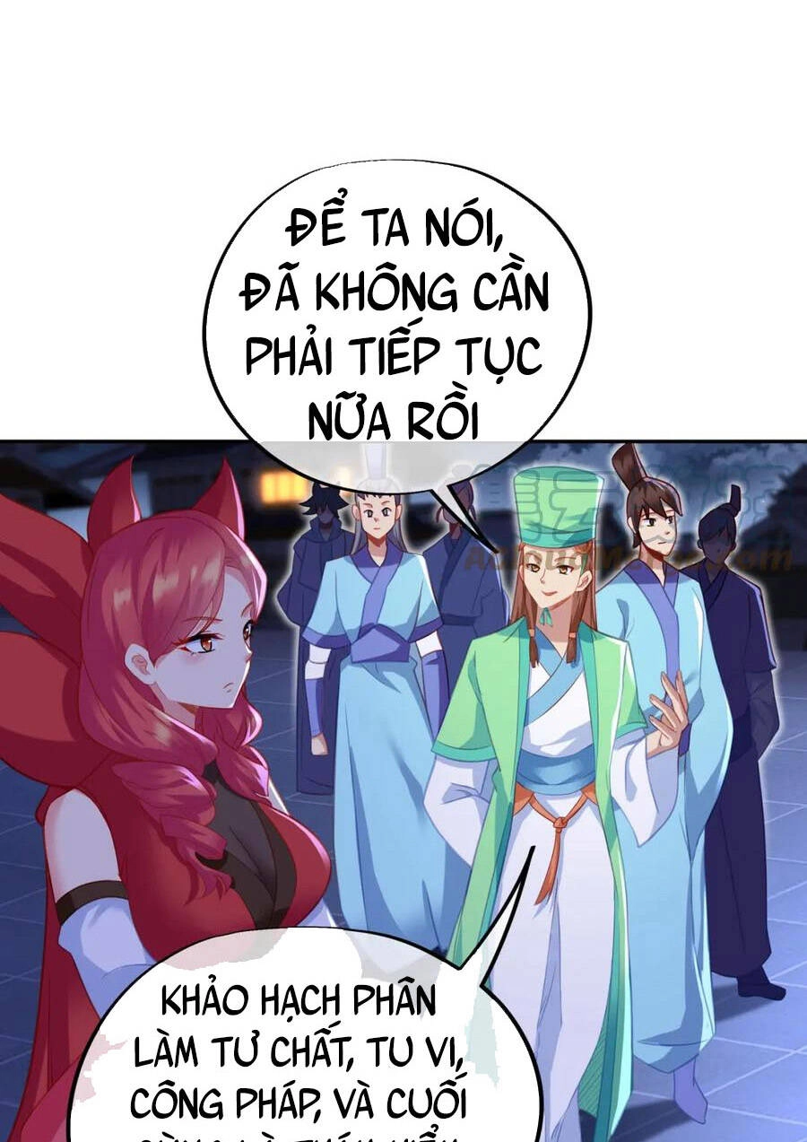 Bắt Đầu Quật Khởi Từ Làm Lô Đỉnh Chapter 54 - 16