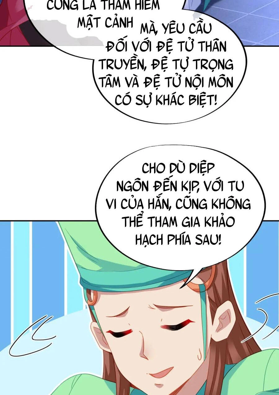 Bắt Đầu Quật Khởi Từ Làm Lô Đỉnh Chapter 54 - 17