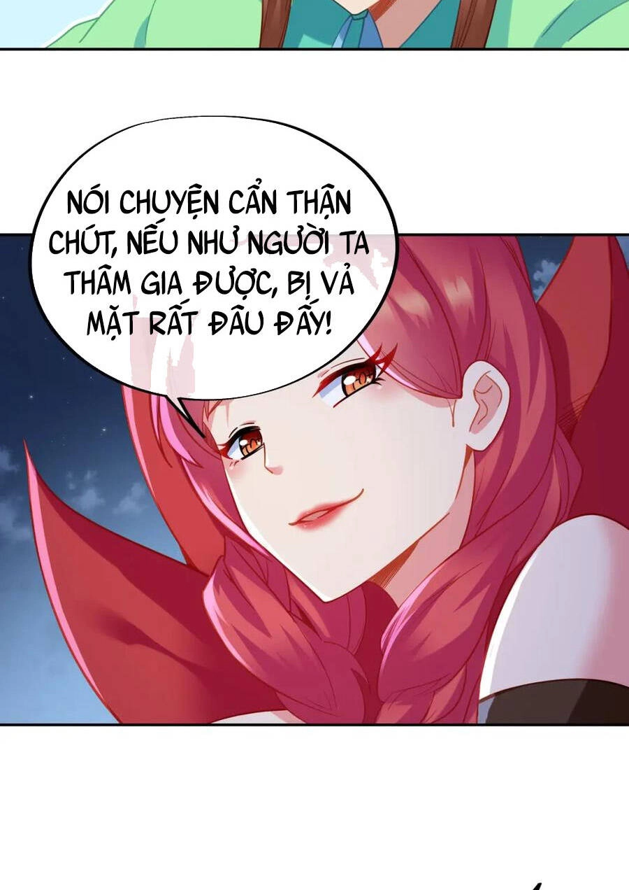 Bắt Đầu Quật Khởi Từ Làm Lô Đỉnh Chapter 54 - 18