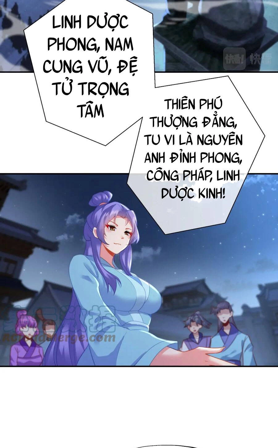 Bắt Đầu Quật Khởi Từ Làm Lô Đỉnh Chapter 54 - 27