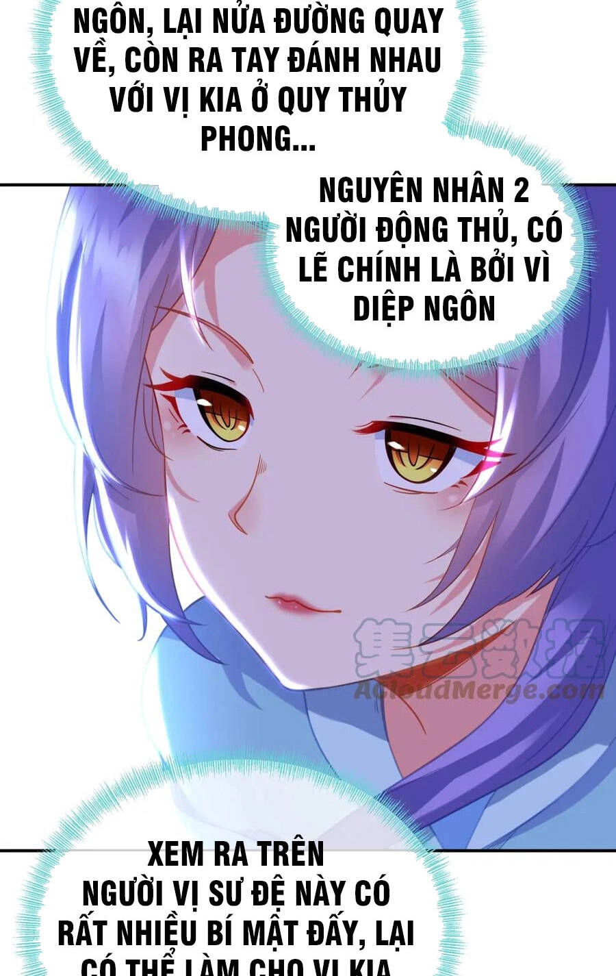 Bắt Đầu Quật Khởi Từ Làm Lô Đỉnh Chapter 54 - 37