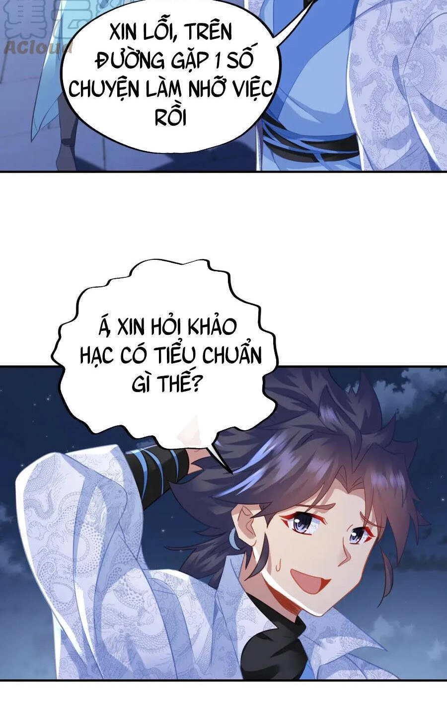 Bắt Đầu Quật Khởi Từ Làm Lô Đỉnh Chapter 55 - 22