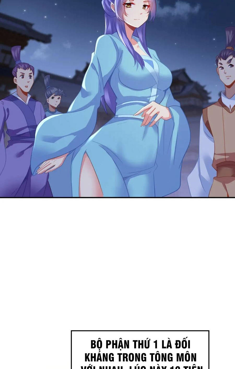 Bắt Đầu Quật Khởi Từ Làm Lô Đỉnh Chapter 55 - 28