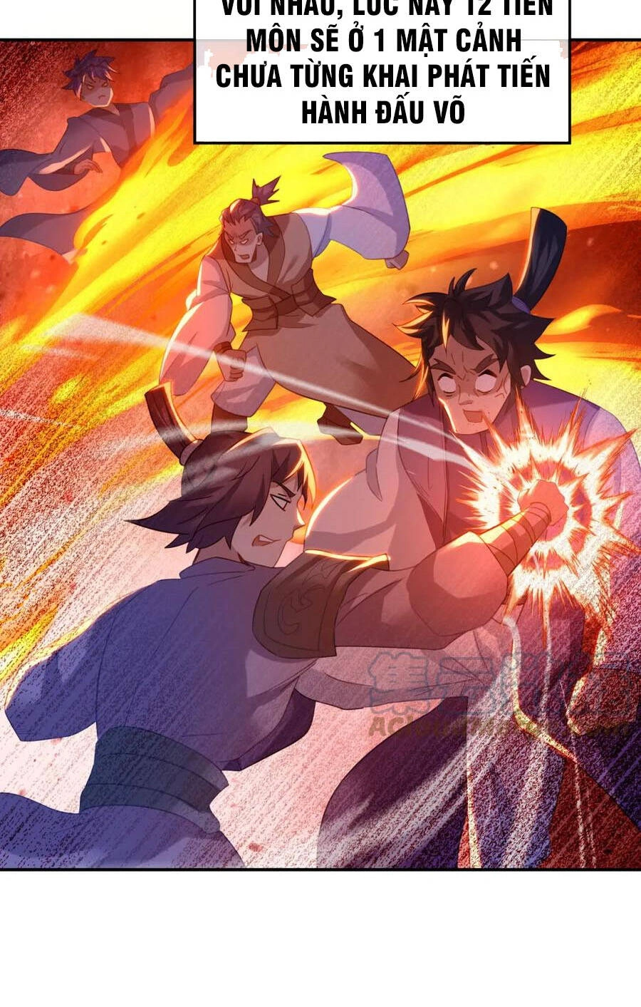 Bắt Đầu Quật Khởi Từ Làm Lô Đỉnh Chapter 55 - 29