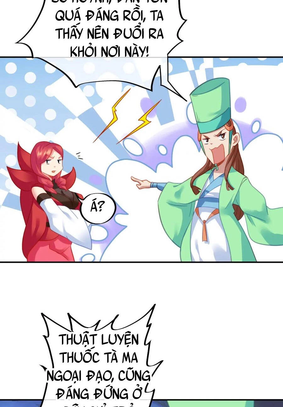 Bắt Đầu Quật Khởi Từ Làm Lô Đỉnh Chapter 56 - 10