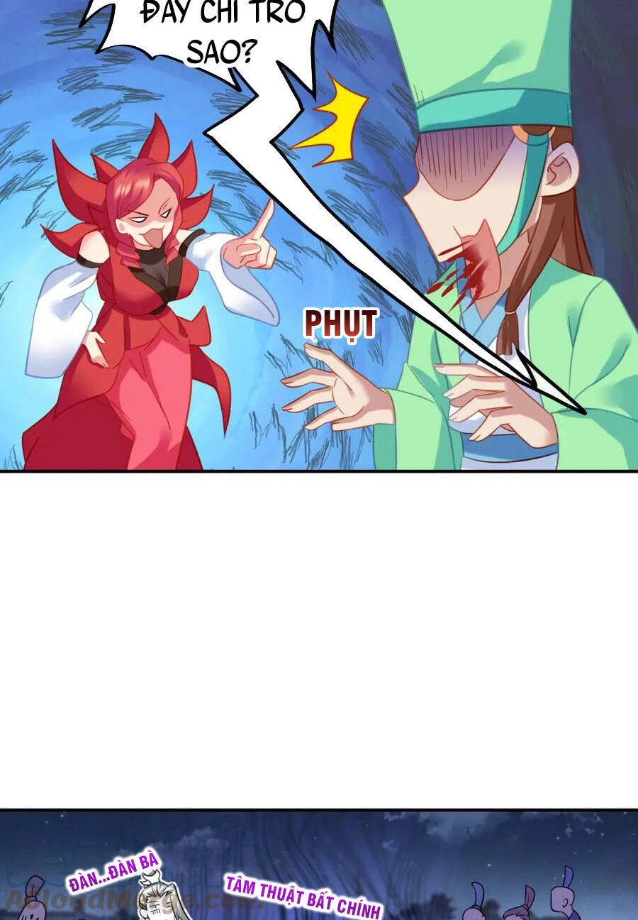 Bắt Đầu Quật Khởi Từ Làm Lô Đỉnh Chapter 56 - 11