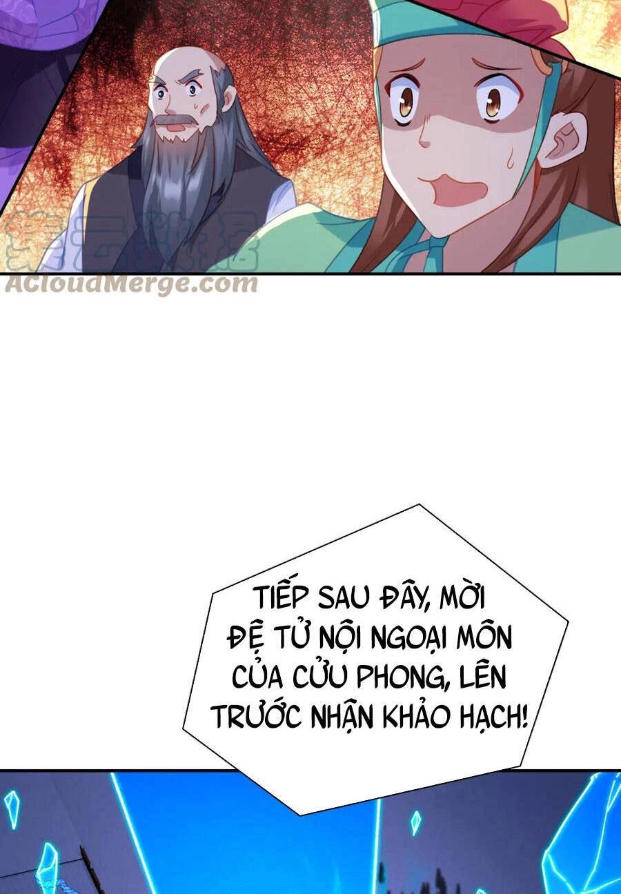 Bắt Đầu Quật Khởi Từ Làm Lô Đỉnh Chapter 56 - 18