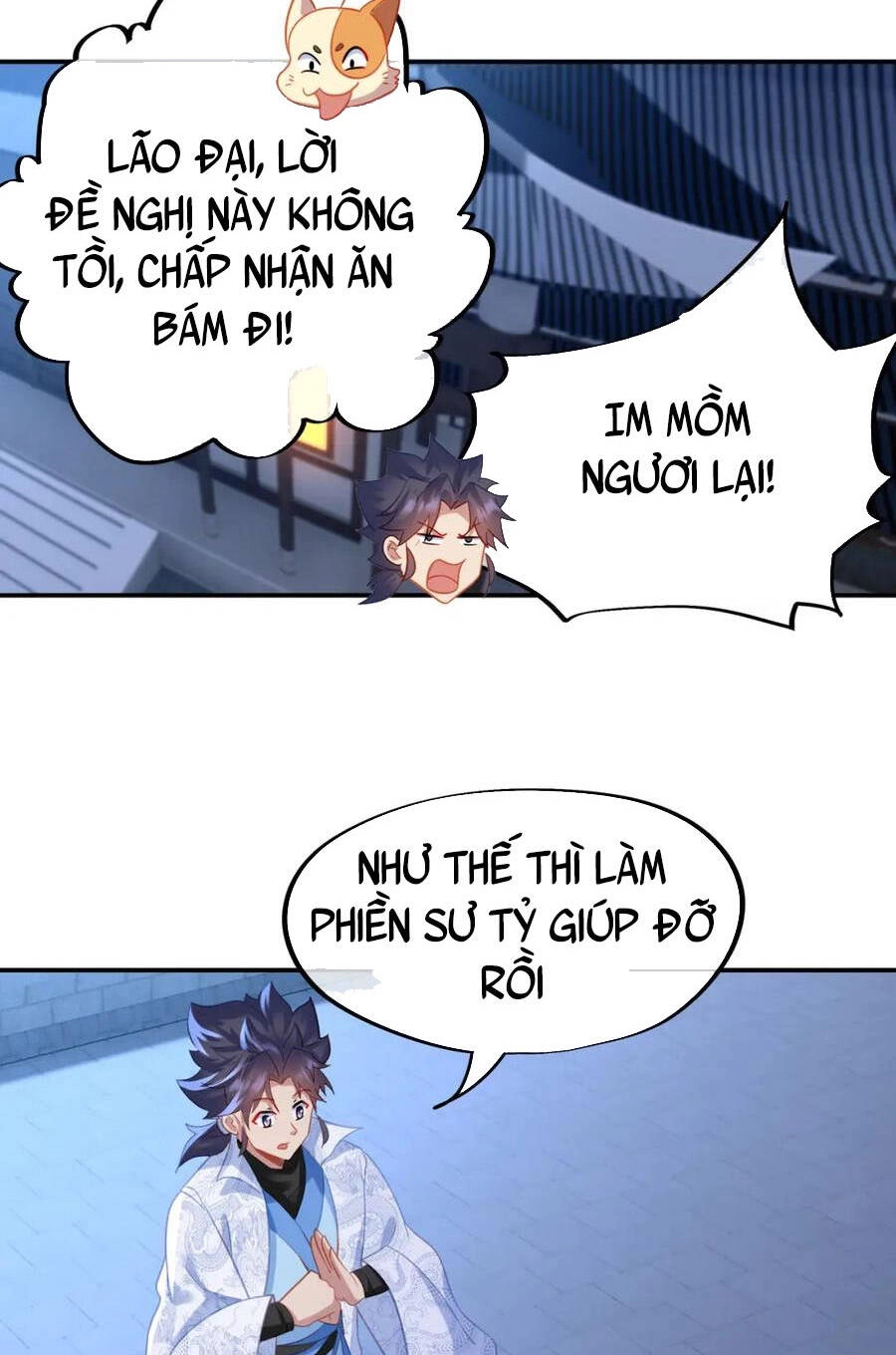 Bắt Đầu Quật Khởi Từ Làm Lô Đỉnh Chapter 56 - 24