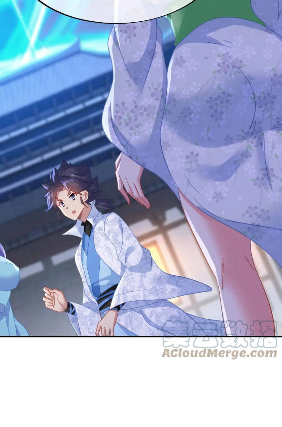 Bắt Đầu Quật Khởi Từ Làm Lô Đỉnh Chapter 56 - 27