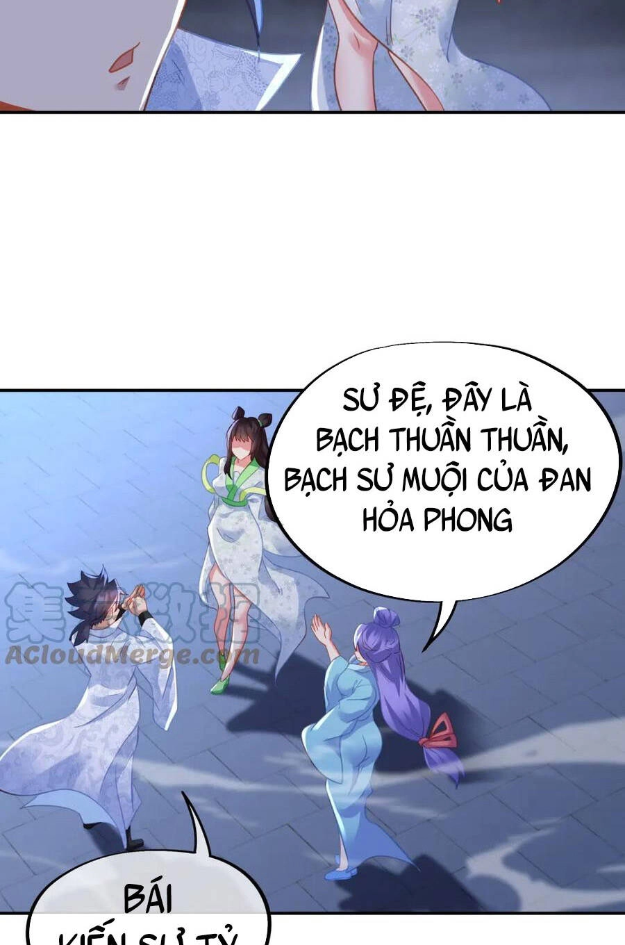 Bắt Đầu Quật Khởi Từ Làm Lô Đỉnh Chapter 56 - 29