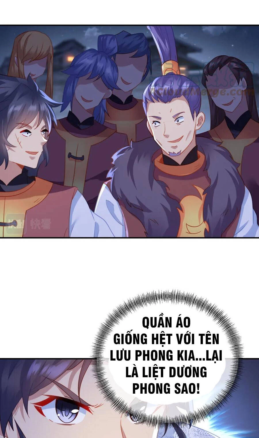 Bắt Đầu Quật Khởi Từ Làm Lô Đỉnh Chapter 56 - 33