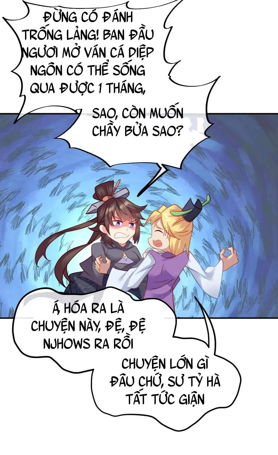 Bắt Đầu Quật Khởi Từ Làm Lô Đỉnh Chapter 57 - 23