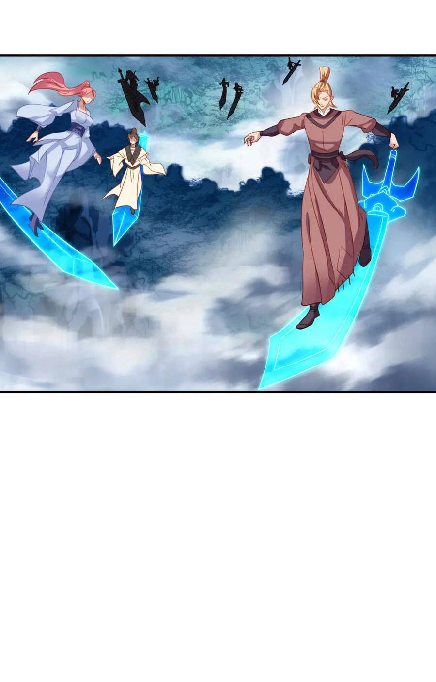 Bắt Đầu Quật Khởi Từ Làm Lô Đỉnh Chapter 57 - 33