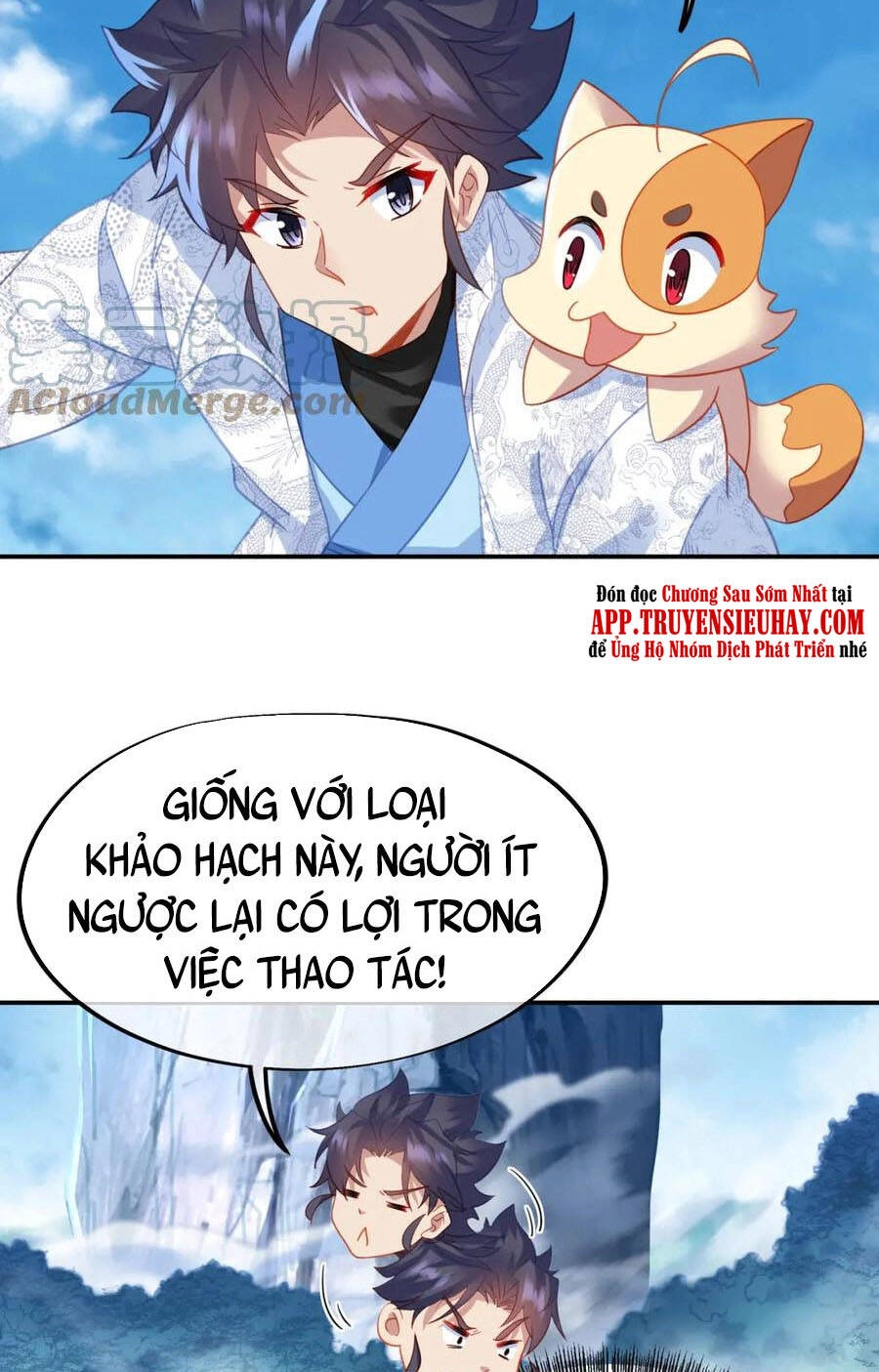 Bắt Đầu Quật Khởi Từ Làm Lô Đỉnh Chapter 57 - 35