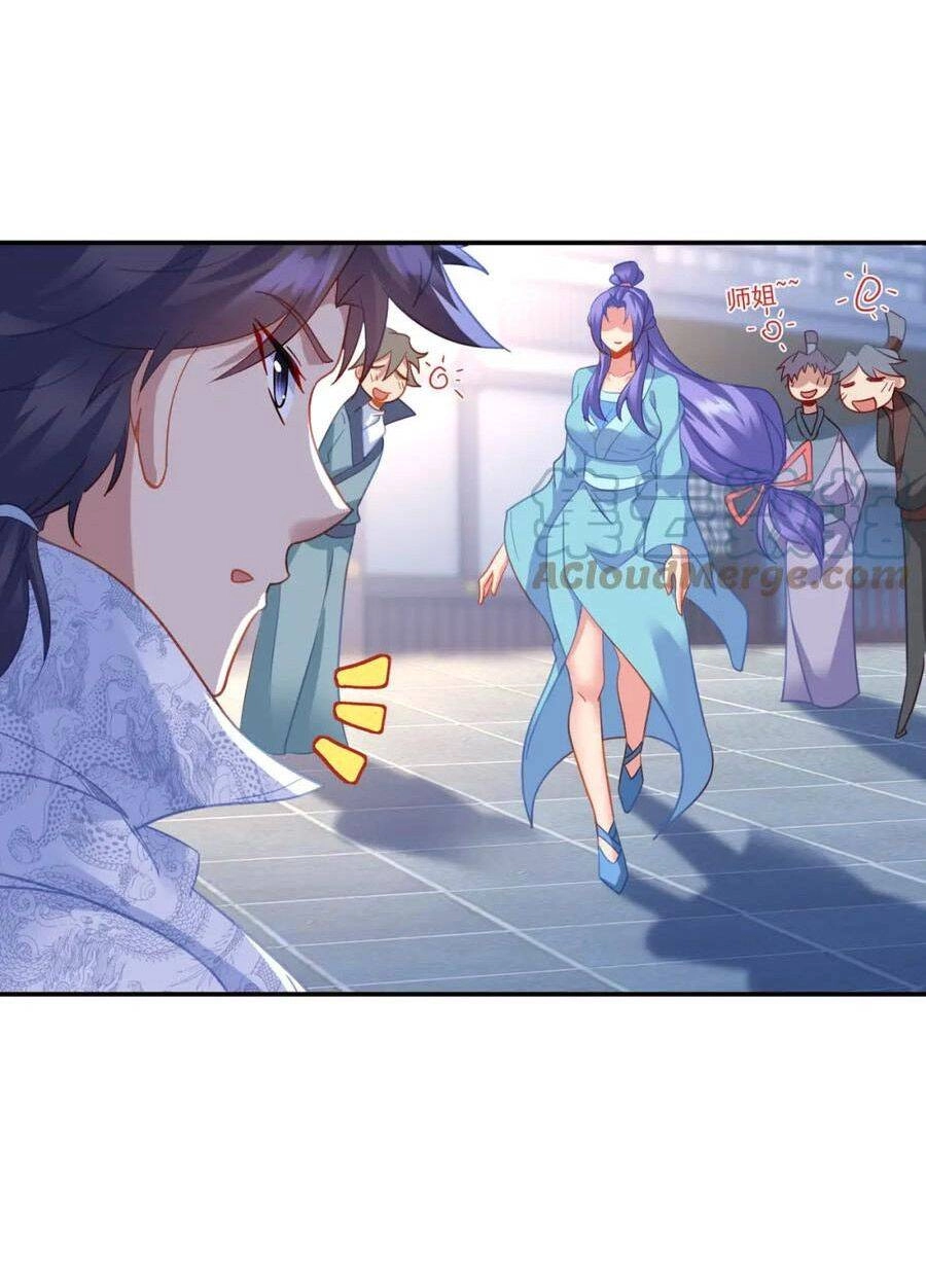 Bắt Đầu Quật Khởi Từ Làm Lô Đỉnh Chapter 58 - 28