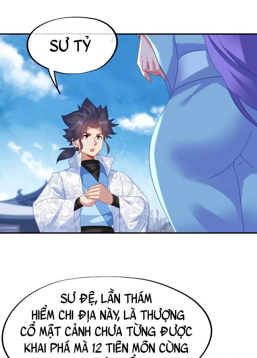 Bắt Đầu Quật Khởi Từ Làm Lô Đỉnh Chapter 58 - 29