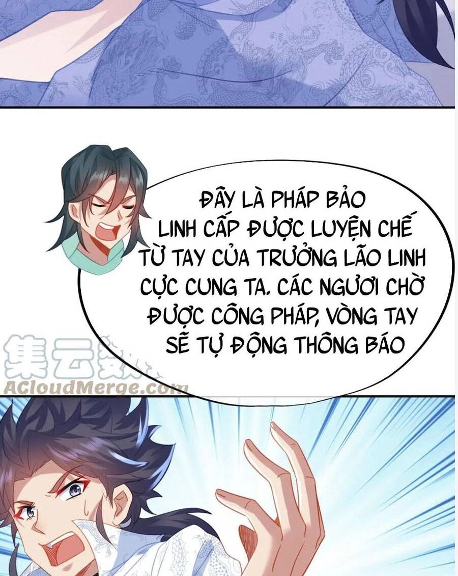 Bắt Đầu Quật Khởi Từ Làm Lô Đỉnh Chapter 59 - 50