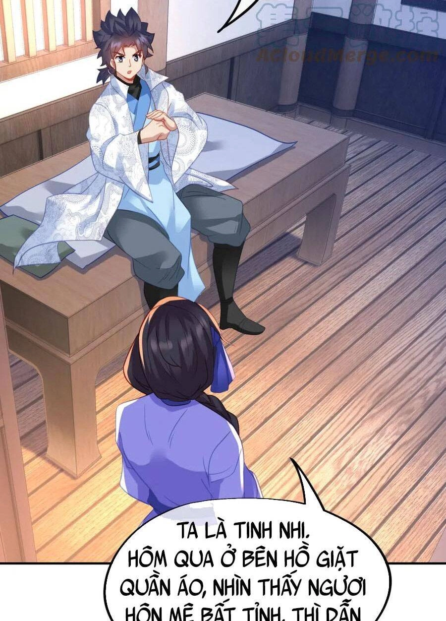 Bắt Đầu Quật Khởi Từ Làm Lô Đỉnh Chapter 60 - 27