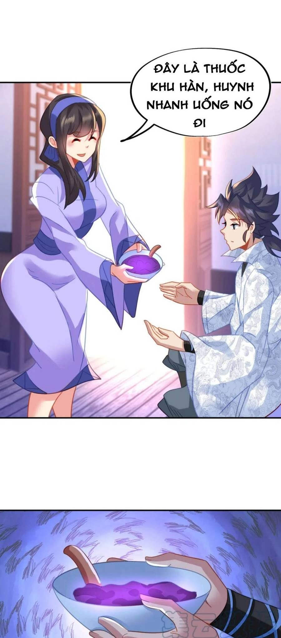 Bắt Đầu Quật Khởi Từ Làm Lô Đỉnh Chapter 61 - 47