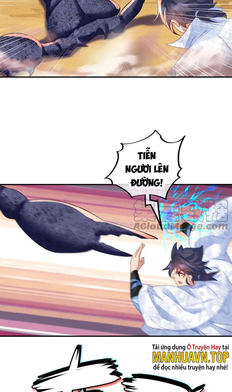 Bắt Đầu Quật Khởi Từ Làm Lô Đỉnh Chapter 64 - 49