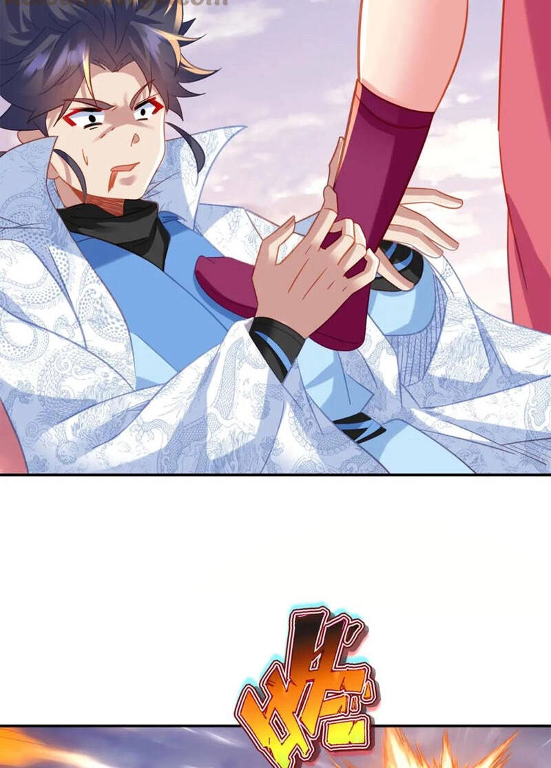 Bắt Đầu Quật Khởi Từ Làm Lô Đỉnh Chapter 65 - 47