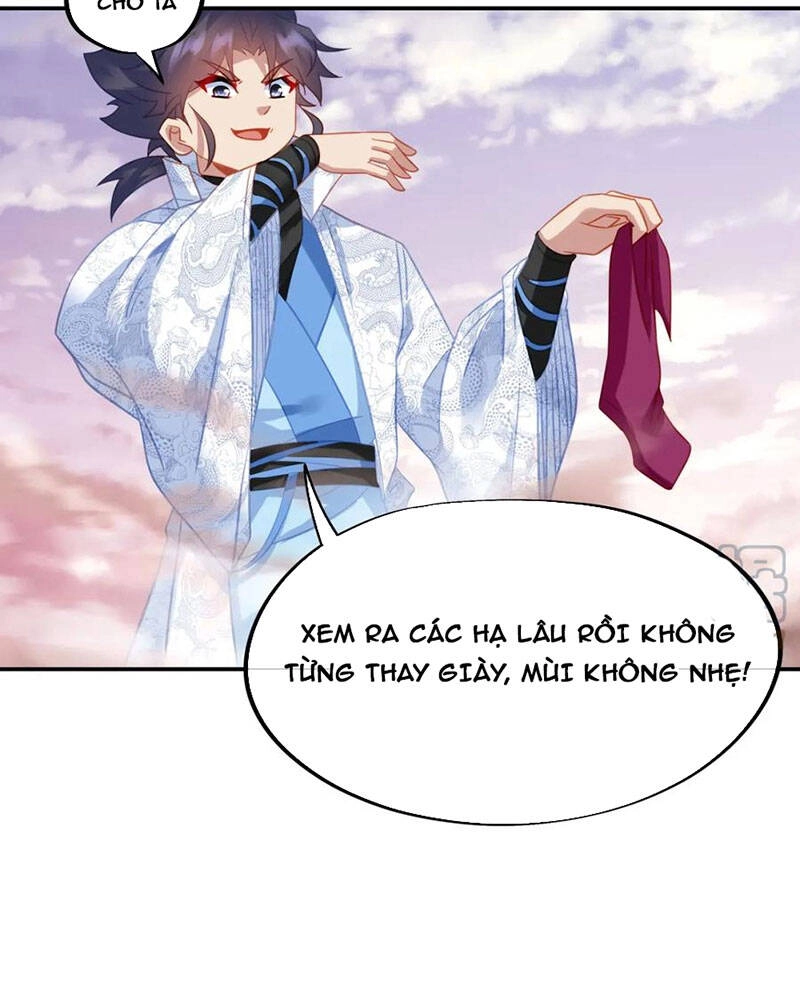 Bắt Đầu Quật Khởi Từ Làm Lô Đỉnh Chapter 66 - 8