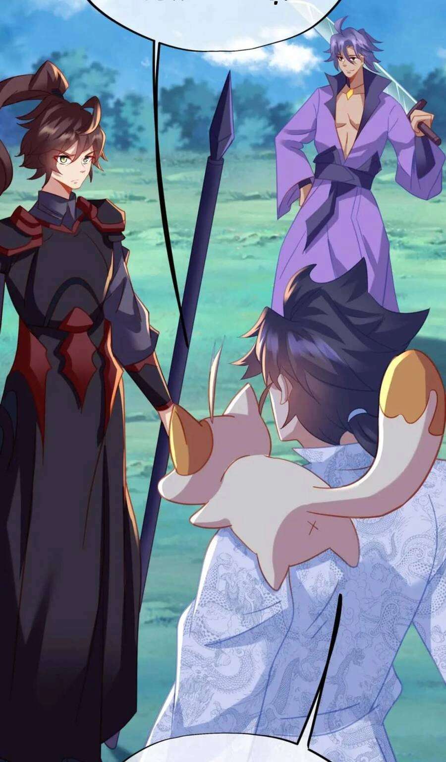 Bắt Đầu Quật Khởi Từ Làm Lô Đỉnh Chapter 70 - 24