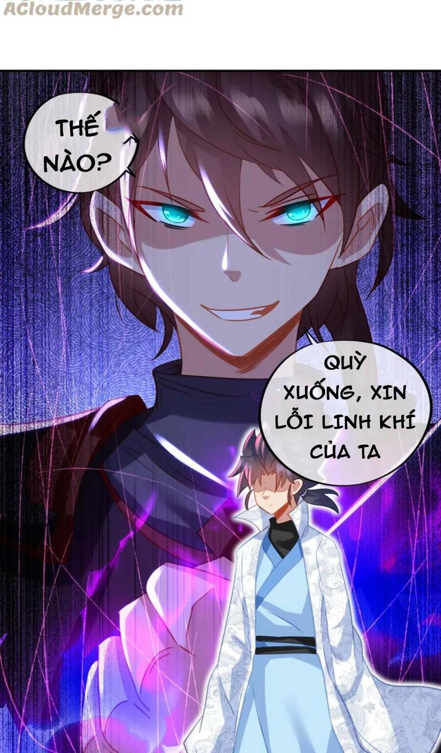 Bắt Đầu Quật Khởi Từ Làm Lô Đỉnh Chapter 70 - 29