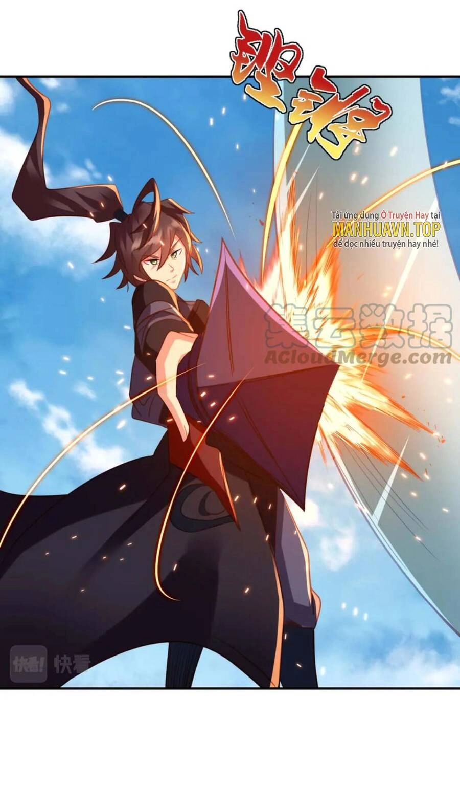 Bắt Đầu Quật Khởi Từ Làm Lô Đỉnh Chapter 70 - 34