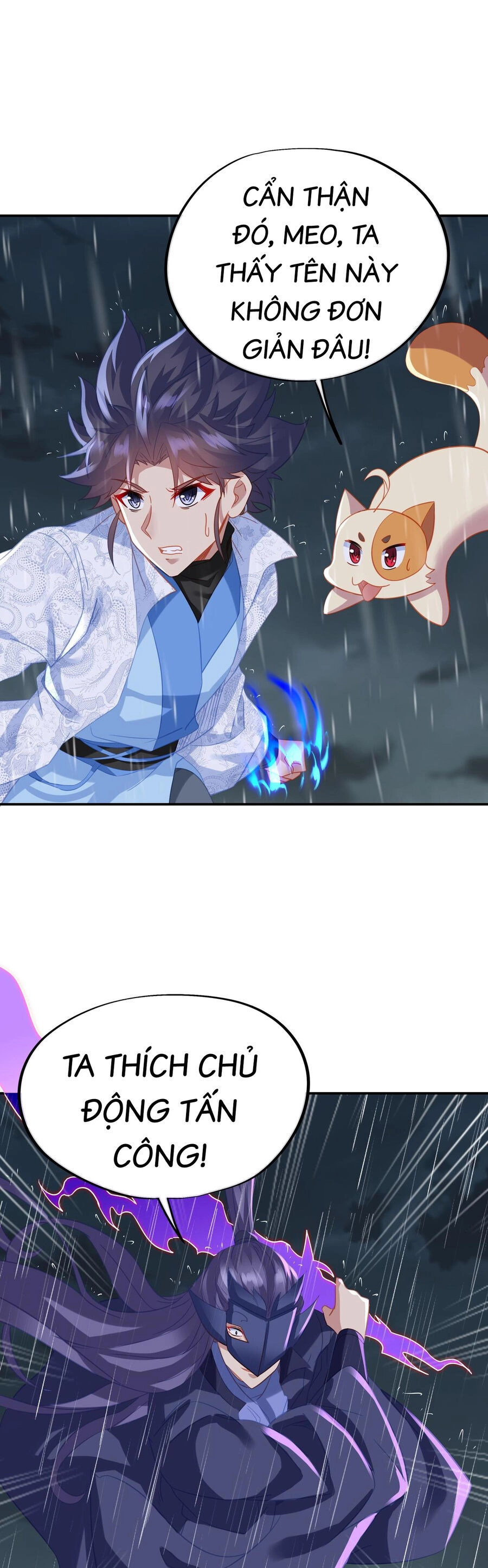 Bắt Đầu Quật Khởi Từ Làm Lô Đỉnh Chapter 74 - 2