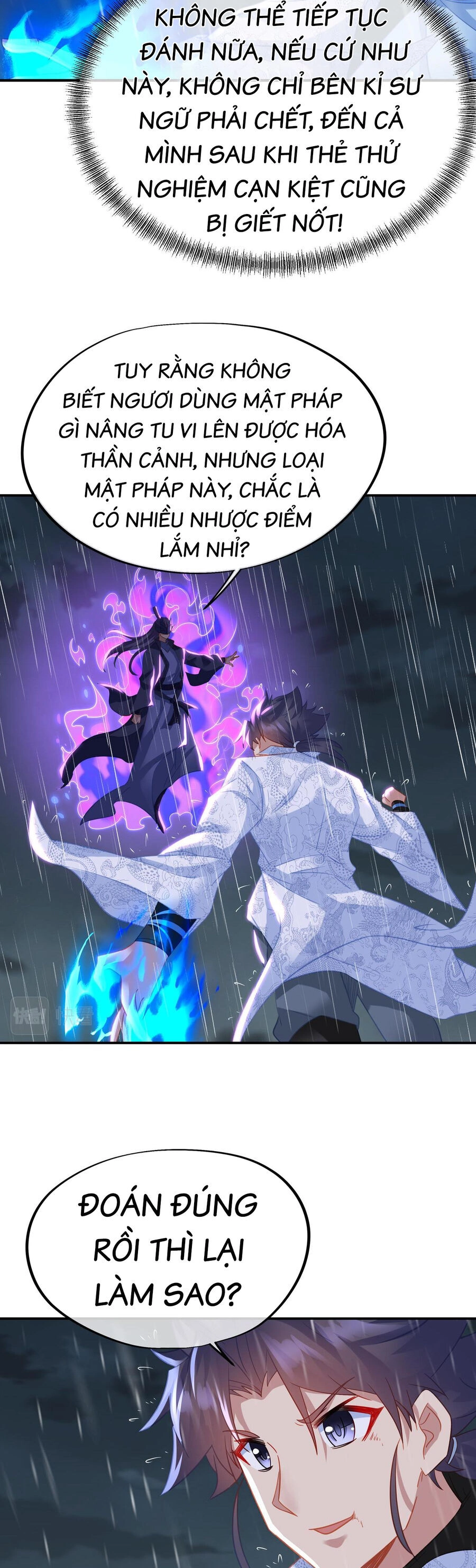 Bắt Đầu Quật Khởi Từ Làm Lô Đỉnh Chapter 74 - 11