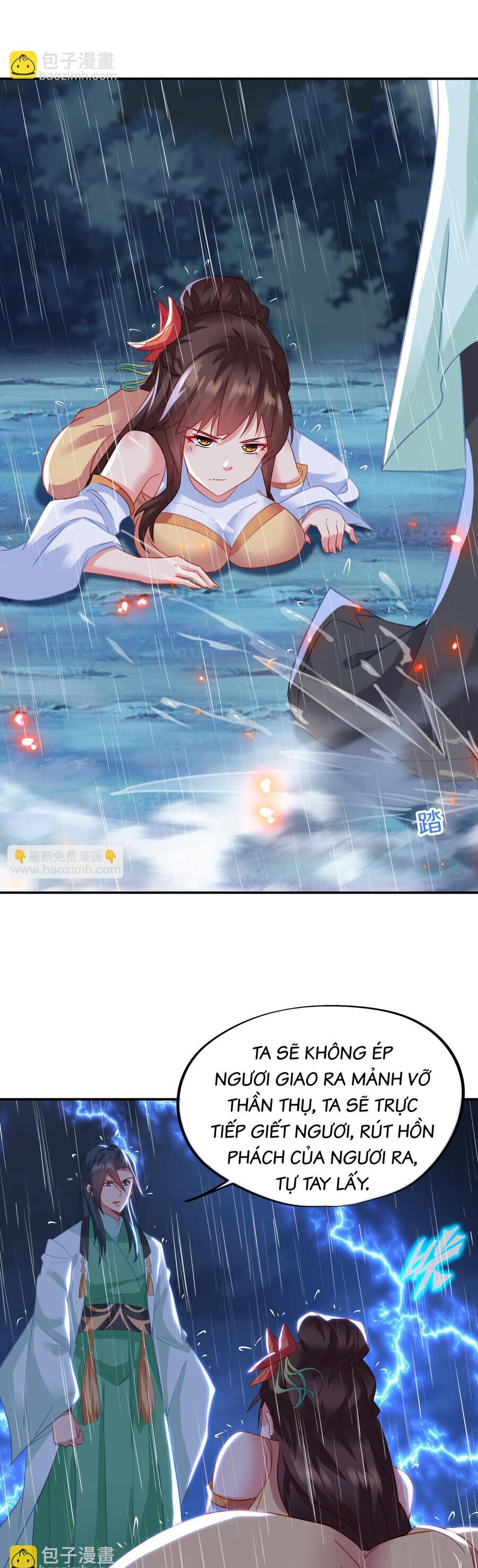 Bắt Đầu Quật Khởi Từ Làm Lô Đỉnh Chapter 74 - 19