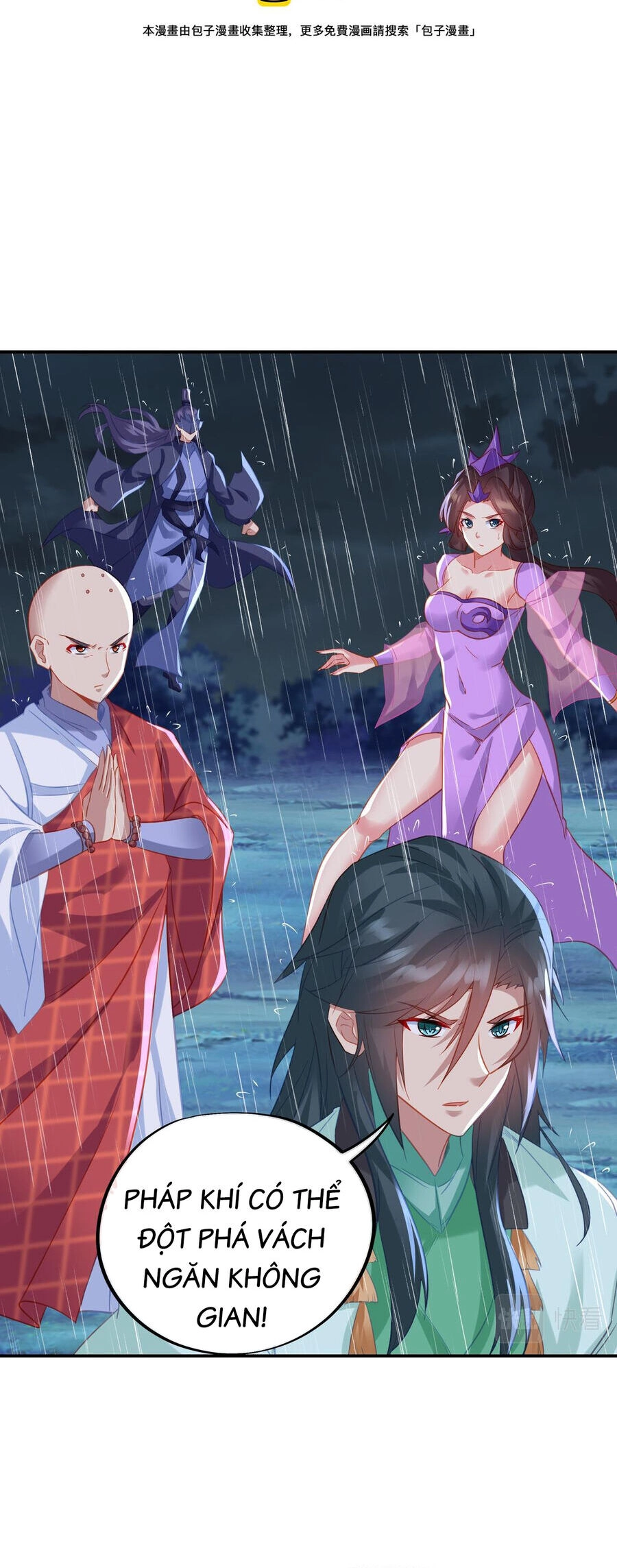 Bắt Đầu Quật Khởi Từ Làm Lô Đỉnh Chapter 74 - 24