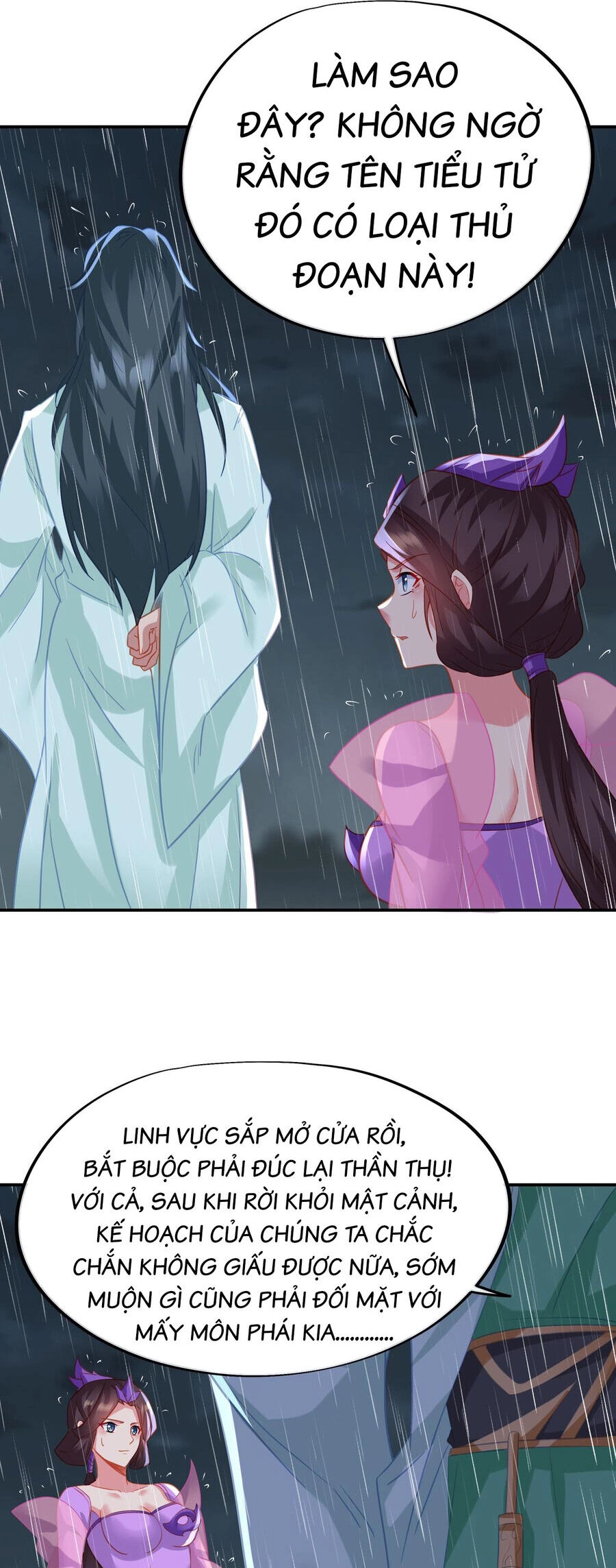 Bắt Đầu Quật Khởi Từ Làm Lô Đỉnh Chapter 74 - 25